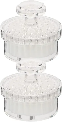 Healifty Cepillo de limpieza facial manual cerdas suaves limpieza profunda cepillo facial conjunto para el cuidado de la piel de las mujeres