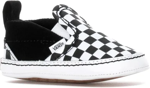 Miniatura 2 de Vans, Zapatillas de cuna en V sin cordones para bebés