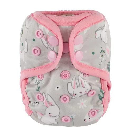 Miniatura 28 de Pañal para bebé recién nacido, 8lbs-10lbs (animal nativo americano)
