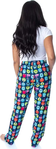 Miniatura 4 de Disney Monsters Inc - Pantalones de pijama para mujer