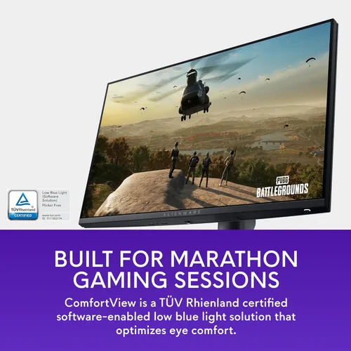 Miniatura 8 de Alienware 25 monitores para juegos AW2523HF de 24.5 pulgadas IPS LED Full HD (1920 × 1080) Pantalla de 360Hz - AMD FreeSync - VESA - Monitor