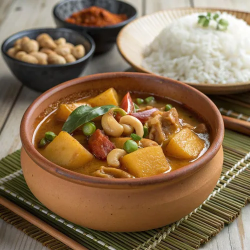 Miniatura 4 de Maesri Thai Masaman Curry - 4 onzas (paquete de 4)