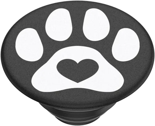 Miniatura 4 de Agarre para teléfono PopSockets con soporte expansible, agarre adhesivo - Furever Friend Furever Amigo