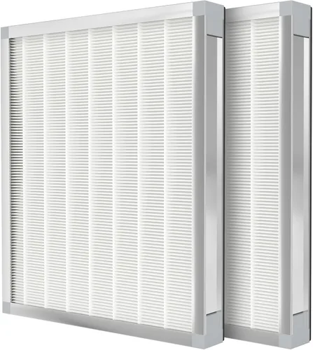 Filtro HEPA F301H para purificador de aire Air Shield 550 HEPA – Filtro de aire etapa 2 550, H13, filtro de repuesto de 16 x 19 x 2 pulgadas