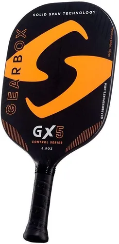 Miniatura 4 de Gearbox GX5 Pickleball Paddle Azul (poder)