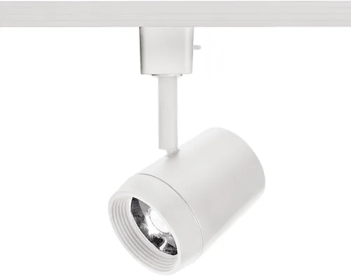 Miniatura 13 de WAC Lighting L-7011-WD-WT Oculux 7011 - Lámpara LED de cabeza de riel de luz regulable a caliente, color blanco