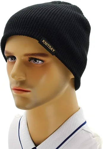 Miniatura 6 de Gorro de pescador, gorro de arrastrero, diseño de marinero, gorro corto unisex