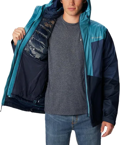 Miniatura 6 de Columbia Sportswear Whirlibird Interchange - Chaqueta para hombre