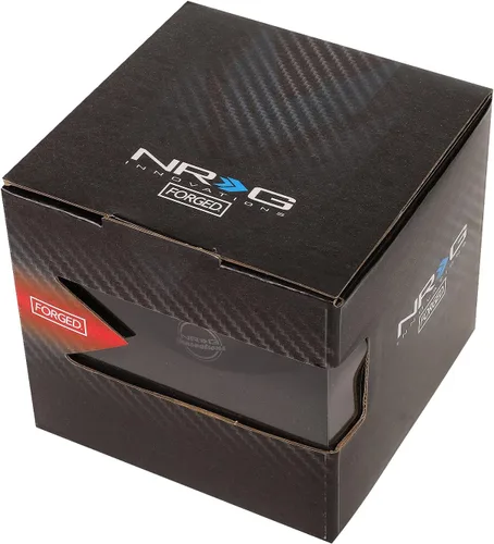 Miniatura 6 de NRG Innovaciones. Liberación rápida, Plomizo/ titanio cromo (Gun Metal Body/Titanium Chrome)
