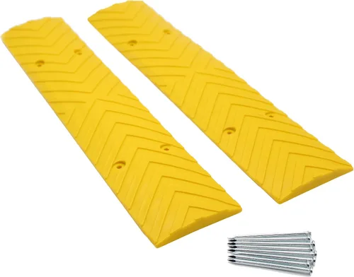 Miniatura 4 de Speed Nubs Tiras de seguridad, Bump Rumble, Negro