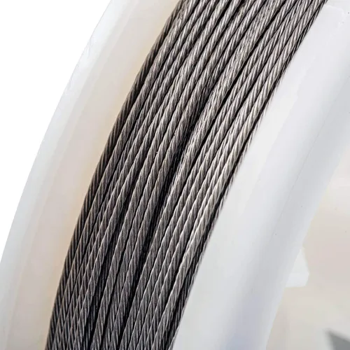 Miniatura 2 de Cannon Braided Downrigger Cable for Boat Trolling