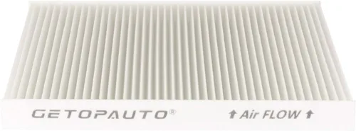 Miniatura 2 de GETOPAUTO Filtro de aire de cabina P609422 compatible con Freightliner Cascadia, Columbia, Century Class y Coronado Reemplaza AF26235, PA4857