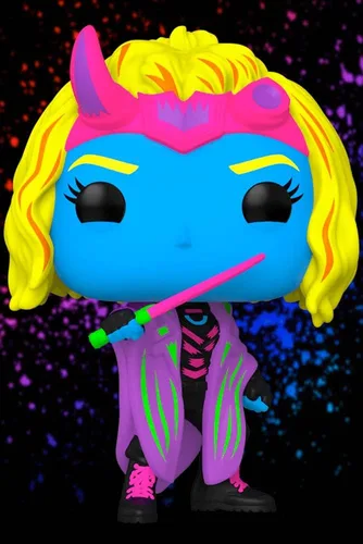 Miniatura 2 de Funko Loki Pop! Marvel Sylvie - Cabeza de vinilo exclusiva #988