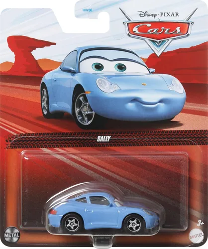 Miniatura 5 de Disney Cars Juguetes Sally