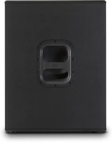 Miniatura 3 de Subwoofer compacto con alimentación JBL Professional IRX115S, eléctrico con cable, 15 pulgadas, color negro