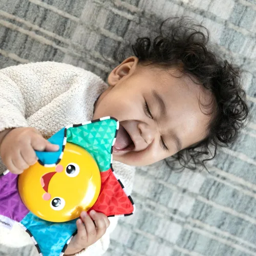 Miniatura 4 de Baby Einstein juguete con música en forma de estrella brillante Sinfonía Star Bright