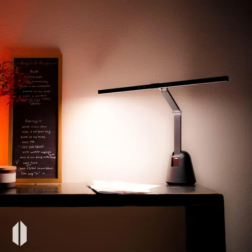 Miniatura 8 de ESCENA Luces de piano para piano vertical, lámparas de piano LED profesionales de 12 W con atenuación automática, 3000K-6000K, temporizador 2H CRI