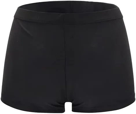 Miniatura 4 de Aosva 2 pantalones cortos de gimnasia para niñas de 2 a 14 años