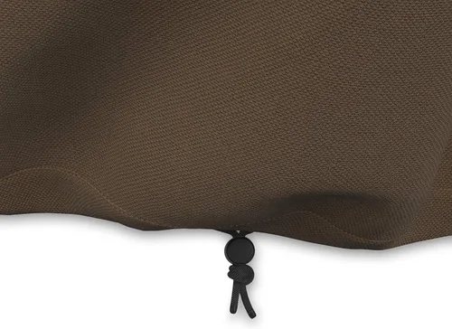 Miniatura 3 de Amazon Basics - Fundas para sofá de 3 plazas para exteriores y muebles de patio, impermeables, anti-UV, duraderas, Beige/Marrón