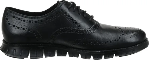 Miniatura 9 de Cole Haan Zerogrand Wingtip Oxford para hombre, Arena piel-costa