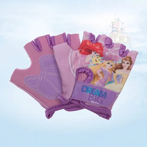 Miniatura 7 de Bell - Accesorios para bicicleta infantil con diseño de princesas Disney