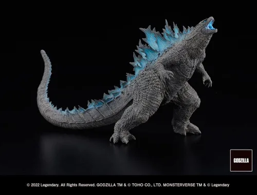 Miniatura 2 de Art Spirits Gekozo Series Godzilla VS. Kong (2021) - Figura comercial prepintada, sin escala, caja de 4 piezas AT-056