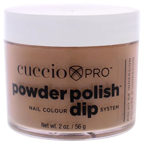 Miniatura 42 de Cuccio Colour Powder - Esmalte de uñas, A Kiss In Paris, 1.6 onzas