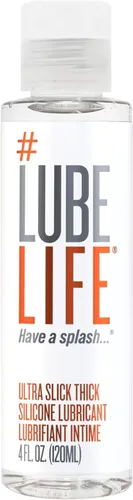 Miniatura 13 de LubeLife Adventurer's Surtido Pack, lubricantes personales, silicona e híbrido a base de agua, Barely There Thin, lubricante anal para hombres
