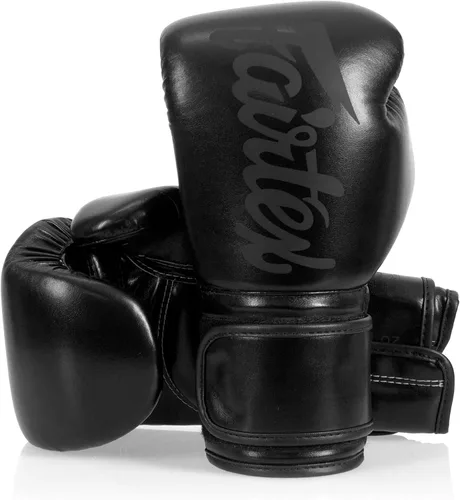 Miniatura 14 de Fairtex Guantes de boxeo Muay Thai para hombres, mujeres, niños Guantes de MMA, kickboxing, gimnasio, entrenamiento Guantes de boxeo de calidad