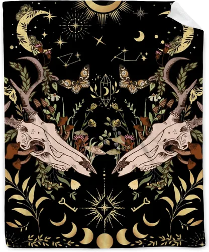 Miniatura 10 de Manta de otoño de flores y ojos de abeja, regalo para sábana ligera y cómoda, manta de franela súper suave, decoración perfecta para el hogar