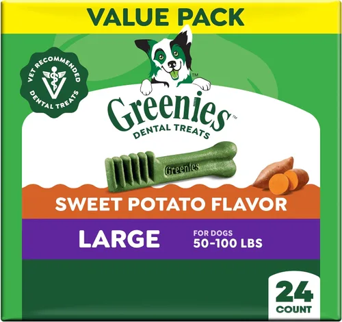 Miniatura 19 de Obsequios dentales para perros Greenies , Grande