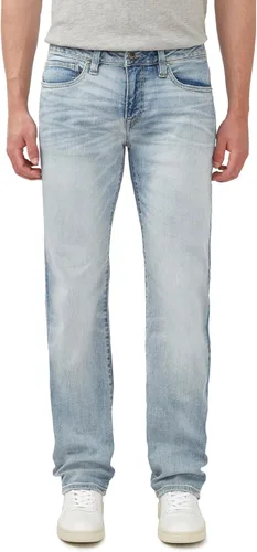 Miniatura 34 de Buffalo David Bitton Jeans Straight Six para hombre