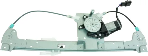 Miniatura 215 de TRQ Elevalunas eléctrico trasero derecho compatible con Silverado Tahoe Sierra Escalade