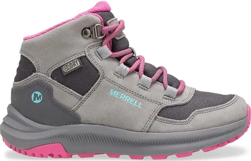 Miniatura 4 de Merrell Ontario 85 WTRPF - Botas de senderismo unisex para niños