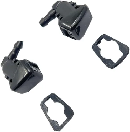 Miniatura 5 de FainWan Juego de 2 boquillas para limpiaparabrisas 7T4Z-17603-A compatibles con Edge 2007-2010, Focus 2008-2011, MKX 2007-2010, boquilla rociadora
