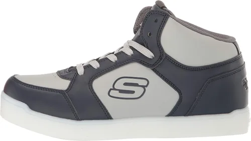 Miniatura 8 de Skechers Zapato con cordones para niño con tenis ocultos