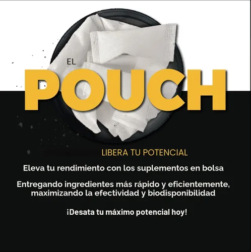 Miniatura 3 de Bolsas Nootrópicas Alpha Fuel Completamente Cargadas (Mango Fuel) - 5 latas, 15 bolsas por lata - Bolsas de energía que contienen cafeína y Mezcla