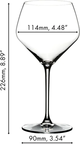 Miniatura 2 de Riedel Extreme Oaked Chardonnay (paquete de 4)