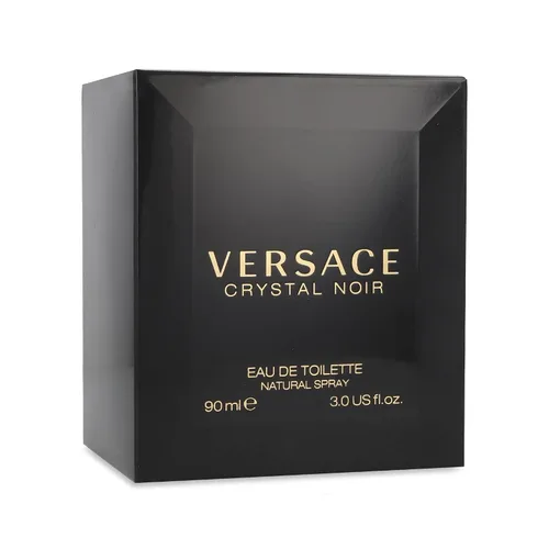 Miniatura 3 de Versace Crystal Noir de Versace para mujer - Espray EDT de 3 fl oz
