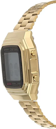 Miniatura 3 de Casio Reloj - A178WGA1A (Talla Hombre), Reloj de cuarzo, cronógrafo, digital, movimiento de cuarzo
