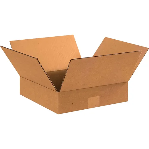 Miniatura 41 de TAPE LOGIC Cajas de cartón corrugado planas de 20 x 20 x 6 pulgadas, planas, 20 pulgadas de largo x 20 pulgadas de ancho x 6 pulgadas de alto