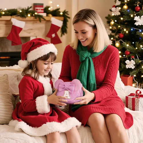 Miniatura 3 de Regalos de cumpleaños para niñas Riñonera con inicial, regalos para niños pequeños, adolescentes, niñas, niños, regalo personalizado para hija