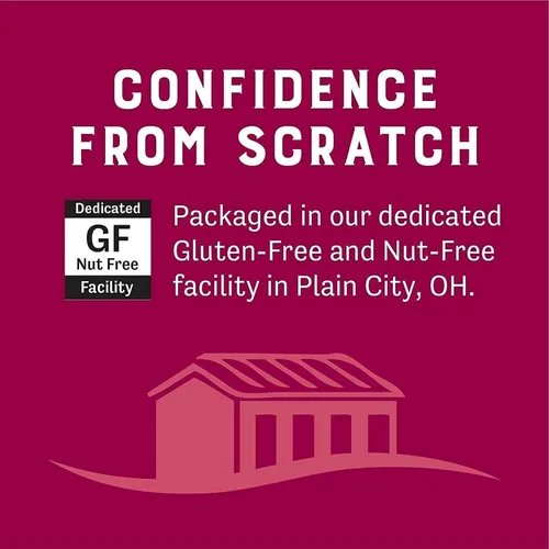 Miniatura 8 de Judee's Gluten Free Proteína de arroz integral en polvo, proteína vegana a base de plantas, reemplazo de comidas sin gluten, 1.5 libras, sin sabor