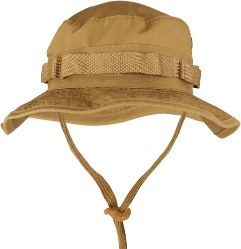 Miniatura 2 de Armycrew Gorra Jungle Boonie de algodón resistente al desgarro con correa para la barbilla