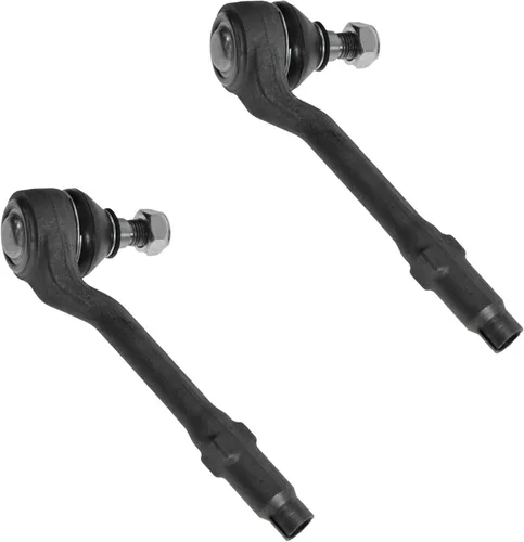 Miniatura 174 de TRQ Juego de barras de acoplamiento delanteras y exteriores de 2 piezas compatibles con Chevrolet Cruze Volt 2016-2019