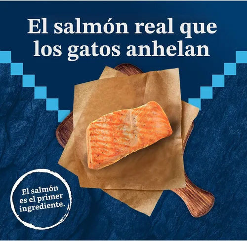 Miniatura 3 de Blue Buffalo Wilderness - Dieta Evolutiva Natural de la Naturaleza, Alimento Seco Natural para Gatos Adultos Alto en Proteínas y Sin Granos, Sabor
