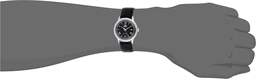 Miniatura 4 de Orient 'Bambino Versión 2' Acero Inoxidable Automático Reloj de vestir de cuerda manual