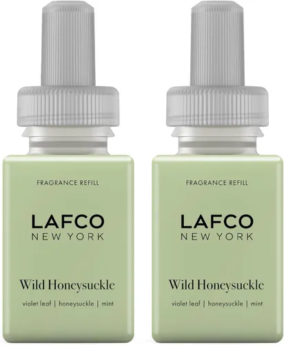 Miniatura 11 de Recarga de dispositivo inteligente LAFCO New York Pura, Big Sky - Paquete de 2 - Cada vial ofrece hasta 2 semanas de vida de fragancia - Fabricado