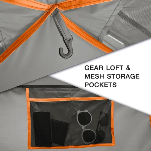 Miniatura 6 de CAMEL CROWN Tents for Camping 4/6 Person Tent Waterproof Easy Setup Backpacking Tents