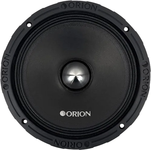 Miniatura 3 de Orion XTR XTX852 - Altavoces tipo bala de alta eficiencia de 8 pulgadas de rango medio, 1600 W de potencia máxima, 400 W RMS, 2 ohmios, bobina